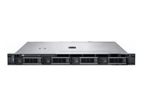 Dell PowerEdge R250 - telineasennettava - Xeon E-2334 3.4 GHz - 16 Gt - HDD 2 Tt YJ10W