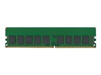 Dataram - DDR4 - moduuli - 8 Gt - DIMM 288 nastaa - 2400 MHz / PC4-19200 - CL17 - 1.2 V - puskuroimaton - ECC DRL2400E/8GB