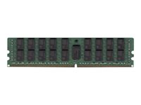 Dataram - DDR4 - moduuli - 32 Gt - DIMM 288 nastaa - 2400 MHz / PC4-19200 - CL18 - 1.2 V - rekisteröity - ECC DVM24R2T4/32GB