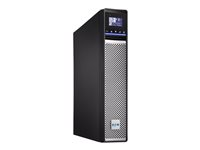 Eaton 5PX G2 - UPS (torniin asennettava/ulkoinen) - 1500 watti(a) - 1500 VA - RS-232, USB - lähtöliittimet: 8 - 2U 5PX1500IRT2UG2