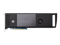 HP Z Turbo Drive Quad Pro - SSD - 2 Tt (1 x 2 TB M.2) - sisäinen - PCIe-kortti - PCIe 3.0 x16 3KP43AA