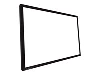 Multibrackets M Framed Projection Screen Deluxe - Heijastusnäyttö - 90" (229 cm) - 2.35:1 - Matte White 7350022732568