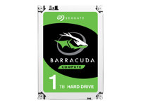 Seagate Guardian BarraCuda ST1000LM048 - Kiintolevyasema - 1 Tt - sisäinen - 2.5" - SATA 6Gb/s - 5400 kierrosta/min - puskuri: 128 Mt ST1000LM048