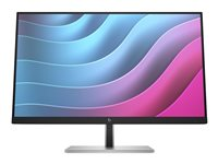 HP E24 G5 - E-Series - LED-näyttö - Full HD (1080p) - 23.8" 6N6E9AA#ABB