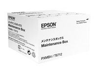 Epson Maintenance Box - Huoltosarja malleihin WorkForce Pro WF-6090, 6590, 8010, 8090, 8090 D3TWC, 8510, 8590, R8590, R8590 D3TWFC C13T671200