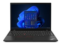 Lenovo ThinkPad P16s Gen 2 - AI Ready - 16" - AMD Ryzen 7 Pro - 7840U - AMD PRO - 32 Gt RAM - 1 Tt SSD - pohjoismainen (tanska/suomi/norja/ruotsi) 21K9000KMX