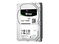 Seagate Exos 7E2000 ST1000NX0453 - Kiintolevyasema - 1 Tt - sisäinen - 2.5" SFF - SAS 12Gb/s - nearline - 7200 kierrosta/min - puskuri: 128 Mt ST1000NX0453