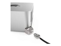 Compulocks Mac Studio T-slot Ledge Lock Adapter - Turvalohkon liitäntäsovitin malleihin Apple Mac Studio MSLDG01