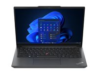 Lenovo ThinkPad E14 Gen 5 - 14" - AMD Ryzen 7 - 7730U - 16 Gt RAM - 512 GB SSD - pohjoismainen (tanska/suomi/norja/ruotsi) 21JR001VMX