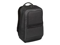 Targus CitySmart Essential - Sylimikron kantoreppu - 12.5" - 15.6" - musta, harmaa TSB911EU