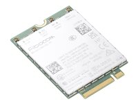 Fibocom L860-GL-16 - Langaton kännykkämodeemi - 4G LTE - M.2 Card malleihin ThinkPad X1 Nano Gen 2 21E8, 21E9; X1 Yoga Gen 7 21CD, 21CE 4XC1K20992