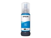 Epson EcoTank 107 - 70 ml - sinivihreä - alkuperäinen - täytemuste malleihin EcoTank ET-18100 C13T09B240