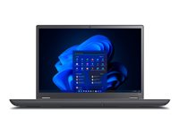 Lenovo ThinkPad P16v Gen 1 - AI Ready - 16" - AMD Ryzen 9 Pro - 7940HS - AMD PRO - 32 Gt RAM - 1 Tt SSD - pohjoismainen (tanska/suomi/norja/ruotsi) 21FE000VMX