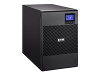 Eaton 9SX 9SX3000I - UPS - Vaihtovirta 200/208/220/230/240 V - 2700 watti(a) - 3000 VA - RS-232, USB - lähtöliittimet: 9 - PFC 9SX3000I