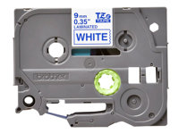 Brother TZe-223 - Sininen valkoisella - Rulla (0,9 cm x 8 m) 1 kasetti(a) laminaattinauha malleihin Brother PT-D210, D600, H110, P750, P950; P-Touch Cube PT-P300; P-Touch Cube Pro PT-P910 TZE223