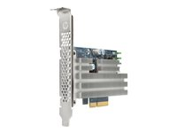 HP Z Turbo Drive G2 - SSD - 1 Tt - sisäinen - M.2 - PCIe 3.0 x4 (NVMe) malleihin Workstation Z8 G4 1PD55AA