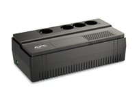 APC Easy UPS BV BV800I-GR - UPS - Vaihtovirta 230 V - 450 watti(a) - 800 VA - lähtöliittimet: 4 BV800I-GR