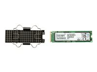 HP Z Turbo Drive Kit - SSD - salattu - 1 Tt - sisäinen - Self-Encrypting Drive (SED) malleihin Workstation Z4 G4, Z6 G4 6YT76AA