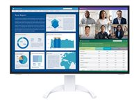 EIZO FlexScan EV3240X - FlexStand-telineellä - LED-näyttö - 4K - 32" EV3240X-WT