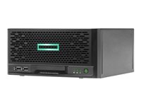 HPE ProLiant MicroServer Gen10 Plus Performance - ultra micro torni - Xeon E-2224 3.4 GHz - 16 Gt - ei kiintolevyä P16006-421