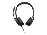 Jabra Evolve2 30 SE UC Stereo - Kuulokkeet + mikrofoni - korvien päällä - langallinen - USB-C - melua vaimentava - optimoitu UC:lle 23189-989-879