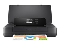 HP Officejet 200 Mobile Printer - tulostin - väri - mustesuihku CZ993A#BHC