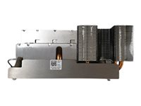 Dell High Performance - Suorittimen jäähdytyslevy - asiakaspakkaus malleihin PowerEdge R760xs 412-BBHC