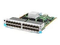 HPE - Laajennusmoduuli - Gigabit SFP x 24 malleihin HPE Aruba 5406R, 5406R 16, 5406R 44, 5406R 8-port, 5406R zl2, 5412R, 5412R 92, 5412R zl2 J9988A