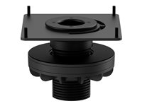 Logitech Tap Table Mount - Videoneuvottelun ohjaimen asennussarja malleihin Room Solution Base Bundle, Huddle, Large; Tap 939-001811