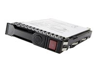 HPE Read Intensive Value - SSD - 1.92 Tt - hot-swap - 2.5" SFF - SAS 12Gb/s - Multi Vendor - sekä HPE Smart Carrier P36999-K21