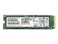 HP - SSD - 512 GB - sisäinen - M.2 2280 - PCIe 4.0 x4 (NVMe) malleihin HP Z1 G8, Z1 G9; Elite 600 G9, 800 G9; EliteOne 800 G8; Pro 260 G9, 400 G9; ProDesk 405 G8 406L8AA