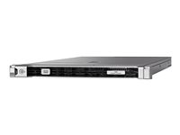 Cisco 5520 Wireless Controller - Verkoston hallintalaite - 50 tukiasemaa - 10GbE - 1U - telineeseen asennettava AIR-CT5520-50-K9