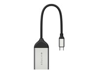 HyperDrive - Verkkosovitin - USB-C - 2.5GBase-T x 1 - hopea HD425B