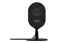Arlo Essential - Verkkovalvontakamera - sisätilat - väri (Päivä&Yö) - 2 MP - 1920 x 1080 - audio - langaton - Wi-Fi - H.264 - Tasavirta 5 V VMC2040B-100EUS