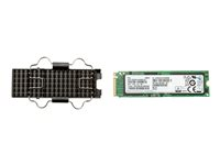 HP Z Turbo Drive G2 - SSD - 1 Tt - sisäinen - M.2 - PCIe 3.0 x4 (NVMe) malleihin Workstation Z4 G4, Z6 G4 1PD61AA