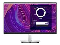 Dell P2723D - LED-näyttö - QHD - 27" - TAA-yhteensopiva - 3 vuoden Basic Advanced Exchange -palvelulla (PL - 3 vuoden Advanced Exchange -palvelu) DELL-P2723D