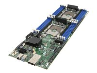Intel Compute Module HNS2600BPBR - blade - ilman suoritinta - 0 Gt - ei kiintolevyä HNS2600BPBR