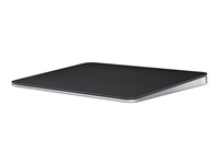 Apple Magic Trackpad - Ohjainlevy - monikosketus - langaton, langallinen - Bluetooth - musta MMMP3ZM/A