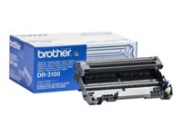 Brother DR3100 - Alkuperäinen - rumpusarja malleihin Brother DCP-8060, 8065, HL-5240, 5250, 5270, 5280, MFC-8460, 8860, 8870 DR3100