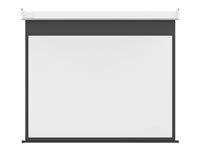 Multibrackets M Manual Self-lock Projection Screen Deluxe - Heijastusnäyttö - 100" (254 cm) - 4:3 - Matte White - valkoinen 7350022730595