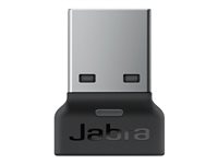 Jabra LINK 380a MS - Microsoft Teamsille - verkkosovitin - USB - Bluetooth malleihin Evolve2 65 MS Mono, 65 MS Stereo, 65 UC Mono, 65 UC Stereo, 75, 85 MS Stereo, 85 UC Stereo 14208-24