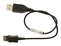 Jabra - Kuulokesovitin - Pikairrotus uros to USB uros malleihin PRO 925, 935 14209-06