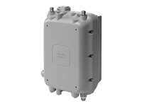 Cisco Aironet 1572EAC - Langattoman verkon liityntäpiste - Wi-Fi 5 - 2.4 GHz, 5 GHz - AC 120/230 V / DC 10 - 16 V AIR-AP1572EAC-E-K9