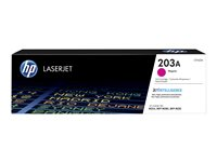 HP 203A - Magenta - alkuperäinen - LaserJet - väriainekasetti (CF543A) CF543A