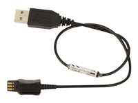 Jabra - Kuulokesovitin - Pikairrotus uros to USB uros malleihin PRO 925, 935 14209-06