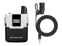 Sennheiser Speechline MKE 40 Kit DW-3 - Langaton audiolähetysjärjestelmä 509225