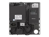 Crestron Flex UC-BX30-T - For Small Microsoft Teams Rooms - videoneuvottelupakkaus (kosketusnäyttökonsoli, äänipalkki, mini-PC) - musta UC-BX30-T