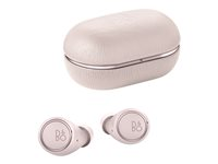 Bang & Olufsen Beoplay E8 3rd Generation - Täyslangattomat kuulokkeet mikrofonilla varustettu - korvansisäiset - vaihtokuuloke - oikea - Bluetooth - langaton - melua vaimentava - vaaleanpunainen 1223606