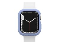 OtterBox - Puskurikuori älykellolle - 45mm - polykarbonaatti - sametti (violetti) malleihin Apple Watch (45 mm) 77-93717