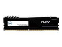 Dell - DDR5 - moduuli - 32 Gt - DIMM 288 nastaa - 5200 MHz / PC5-41600 - puskuroimaton - non-ECC - Päivitys AC480748